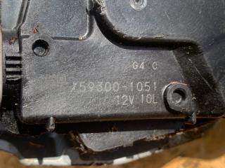 Трапеция стеклоочистителей OUTLANDER XL 05-13 2009 3.0 6B31