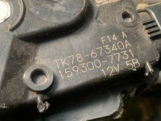 Трапеция стеклоочистителей CX-5 (KF) 16-21 2018 2.5 PY-VPS