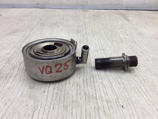 Теплообменник масляного фильтра TEANA J32 08-14 2.5 VQ25
