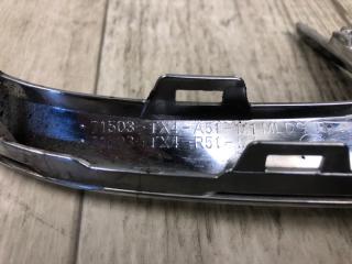 Молдинг бампера задний правый RDX 12-19