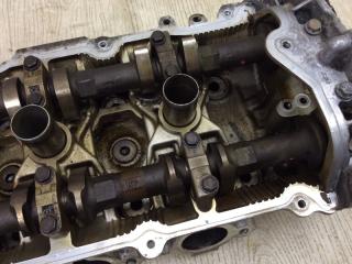 Головка блока цилиндров левая NISSAN TEANA J32 08-14 2.5 VQ25