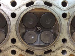 Головка блока цилиндров левая TEANA J32 08-14 2.5 VQ25