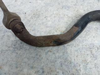 Стабилизатор передний TOUAREG 02-10 2007 BHK 3.6