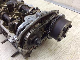 Головка блока цилиндров правая TEANA J32 08-14 2.5 VQ25