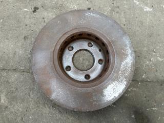 Тормозной диск передний CX-5 (KF) 16-21 2018 2.5 PY-VPS