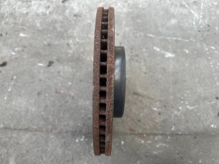 Тормозной диск передний MAZDA CX-5 (KF) 16-21 2.5 PY-VPS