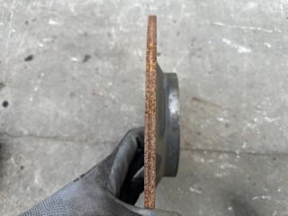 Тормозной диск задний MAZDA CX-5 (KF) 16-21 2.5 PY-VPS