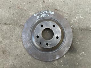 Тормозной диск задний MAZDA CX-5 (KF) 16-21 2018