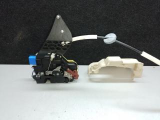 Замок двери передний правый VOLKSWAGEN TOUAREG 02-10 BHK 3.6