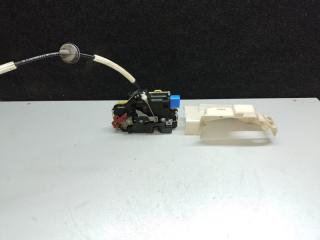 Замок двери передний левый VOLKSWAGEN TOUAREG 02-10 BHK 3.6