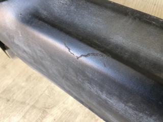 Накладка бампера задняя RDX 12-19