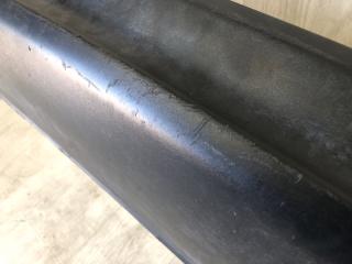 Накладка бампера задняя RDX 12-19