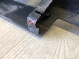 Накладка порога наружная левая COMPASS 17-21 2017 2.4 ED6