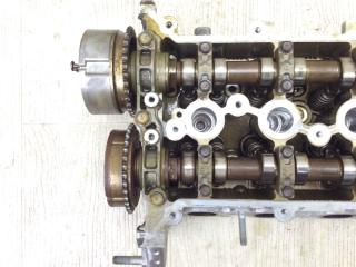 Головка блока цилиндров NIRO 16- 2017 1.6 G4LE