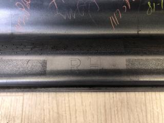 Накладка порога наружная правая OUTBACK 03-09 BP 2005 2.5 EJ253