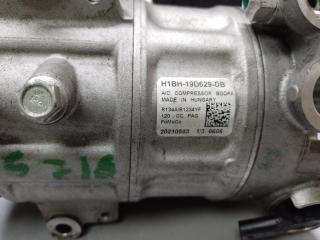 Компрессор кондиционера ECOSPORT 18-22 2021 1.0 L EcoBoost (Fox) turbo