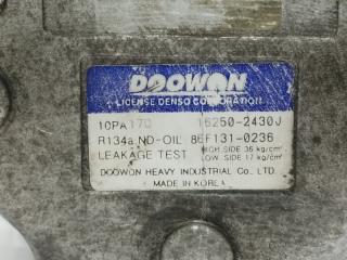 Компрессор кондиционера TUCSON 04-10 2006 2.7 G6BA