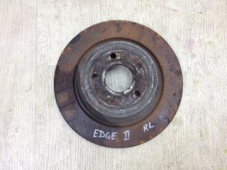 Тормозной диск задний задний левый FORD EDGE 15-