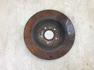 Тормозной диск задний задний левый EDGE 15-