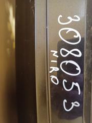 Бампер задний NIRO DE 16-22