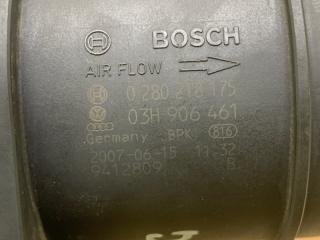 Расходомер воздуха TOUAREG 02-10 2007 BHK 3.6