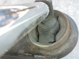 Рычаг задней подвески продольный правый MITSUBISHI ASX / OUTLANDER SPORT 10-21 2.0 4B11