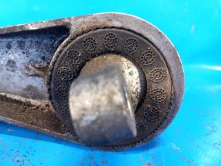 Подушка двигателя нижняя COOPER (F57) 15- 2016 F57 B36M 1.5L