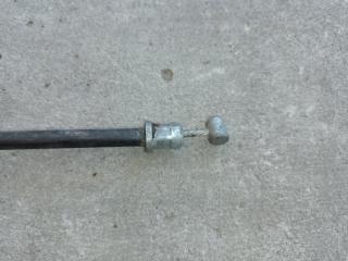 Трос стояночного тормоза правый ASX / OUTLANDER SPORT 10-21 2012 2.0 4B11