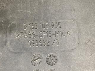 Диффузор вентилятора основного радиатора 3 BK 03-08 2006 BK 2.3 L3