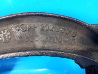 Вилка переднего амортизатора передняя правая A6 (C7) 11-18 2011 CGXB 3.0T