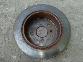Тормозной диск задний CAMRY 30 02-06 2003 30 2.4 2AZFE