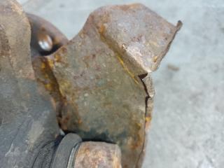 Кулак поворотный передний левый TOYOTA CAMRY 30 02-06 30 2.4 2AZFE