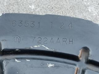 Защита тормозного диска передняя правая JEEP COMPASS 17-21 2.4 ED6