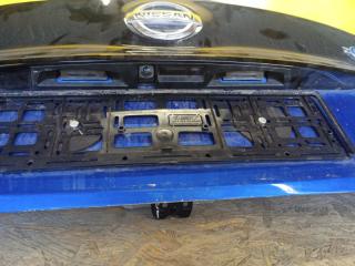 Крышка багажника LEAF 18-