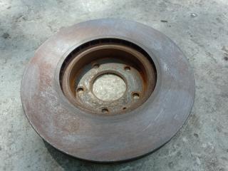 Тормозной диск передний 3 BK 03-08 2006 BK 2.3 L3