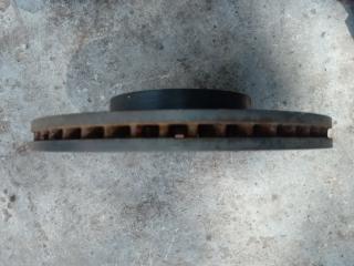 Тормозной диск передний MAZDA 3 BK 03-08 BK 2.3 L3