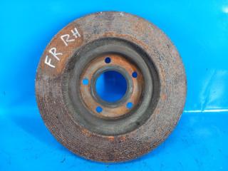 Тормозной диск передний правый JEEP COMPASS 06-16 2.0 ECN