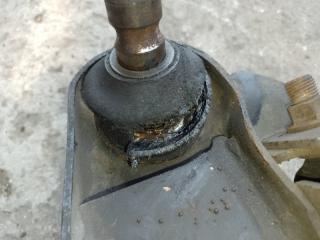 Рычаг передней подвески нижний правый NISSAN PATHFINDER R51 04-14 R51 4.0 VQ40DE