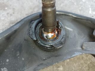 Рычаг передней подвески верхний правый NISSAN PATHFINDER R51 04-14 R51 4.0 VQ40DE