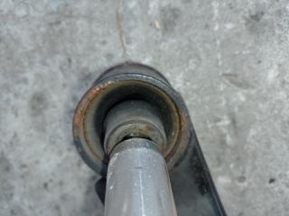 Рычаг передней подвески верхний левый PATHFINDER R51 04-14 2004 R51 4.0 VQ40DE