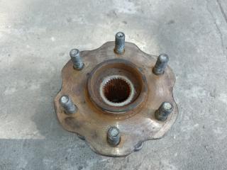 Ступица задняя NISSAN PATHFINDER R51 04-14 2004 Б/У Ступица задняя NISSAN PATHFINDER R51 04-14 2004