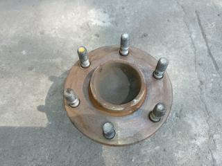 Ступица передняя NISSAN PATHFINDER R51 04-14 2004 Б/У Ступица передняя NISSAN PATHFINDER R51 04-14 2004