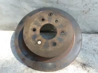 Тормозной диск задний NISSAN PATHFINDER R51 04-14 2004