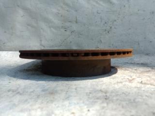 Тормозной диск задний NISSAN PATHFINDER R51 04-14 R51 4.0 VQ40DE