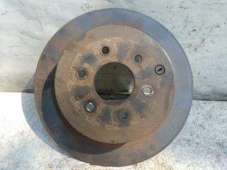 Тормозной диск задний NISSAN PATHFINDER R51 04-14 2004