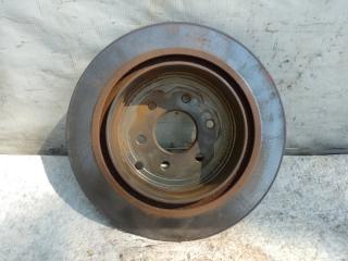 Тормозной диск задний PATHFINDER R51 04-14 2004 R51 4.0 VQ40DE