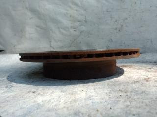 Тормозной диск задний NISSAN PATHFINDER R51 04-14 R51 4.0 VQ40DE