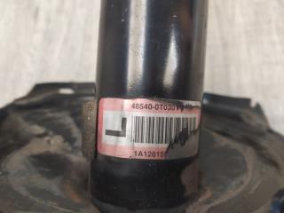 Амортизатор задний левый VENZA 09-16 2009 3.5 2GR-FE