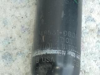 Амортизатор задний SIENNA 11-16 2012 3.5 2GR-FE