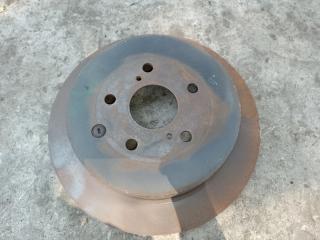 Тормозной диск задний SIENNA 11-16 2012 3.5 2GR-FE